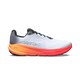 White/Black/Orange Pop
