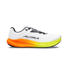 White/Black/Safety Yellow