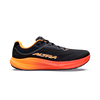 Black/Orange Pop/Fiery Coral